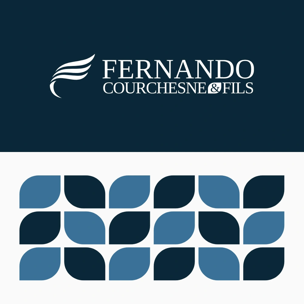 Logo de Fernando Courchesne & Fils