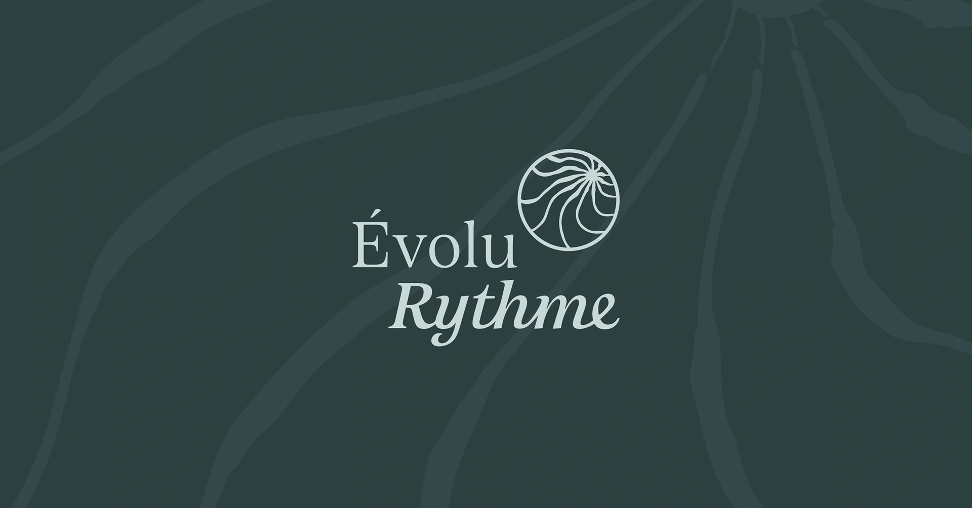 Logo ÉvoluRythme