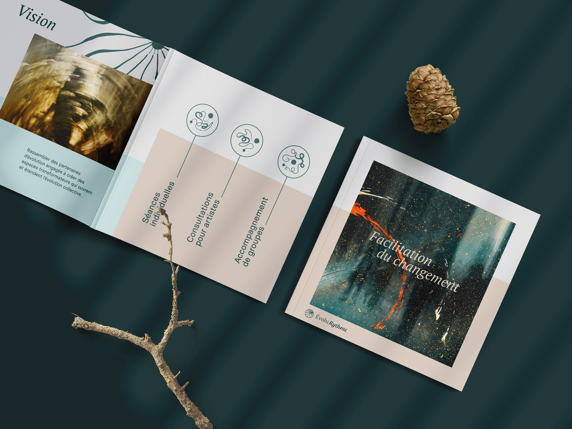 Guide pour ÉvoluRythme