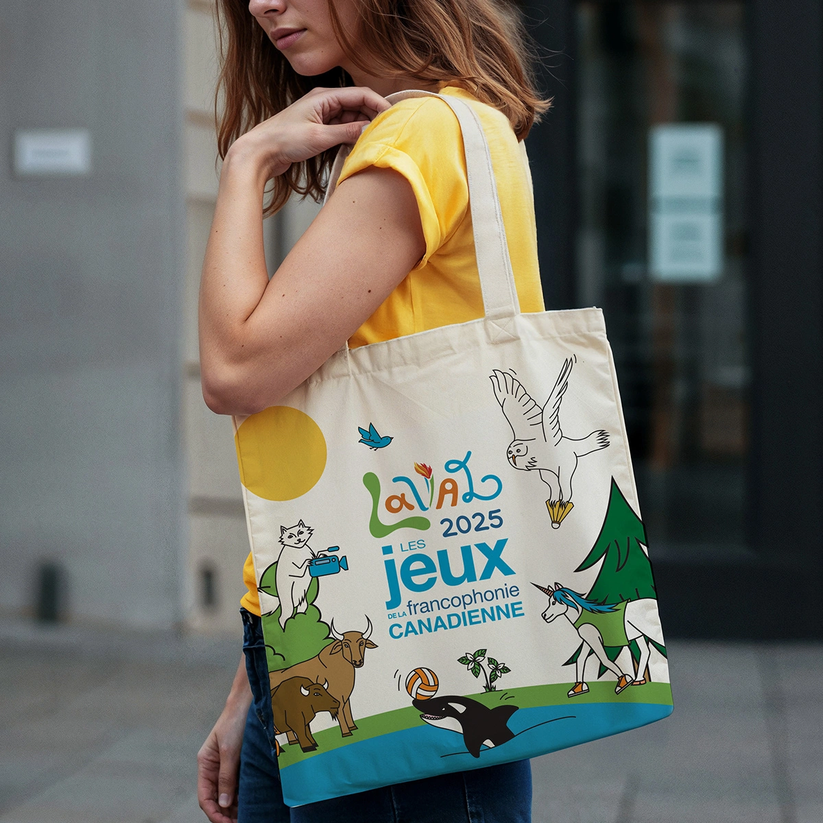 Sac des Jeux FC Laval 2025