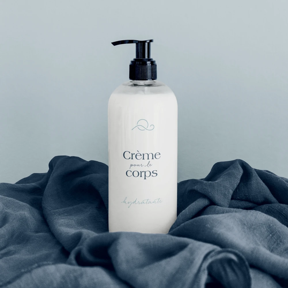 Crème pour le corps Panora