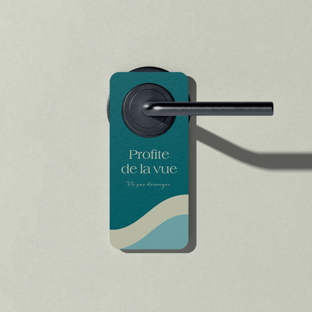 Accroche-porte Panora